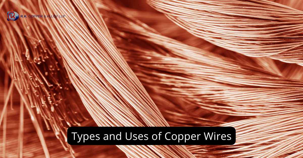 Types and Uses of Copper Wires