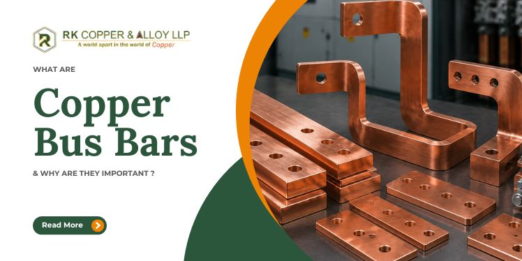What Are Copper Bus Bars and Why Are They Important