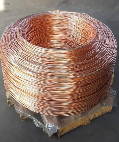 Commercial Copper Wires