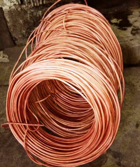 DHP / DLP Copper Commercial Copper Coils