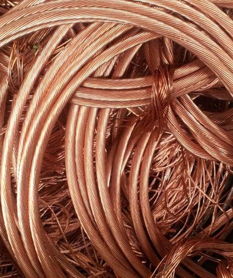 Copper Ingots