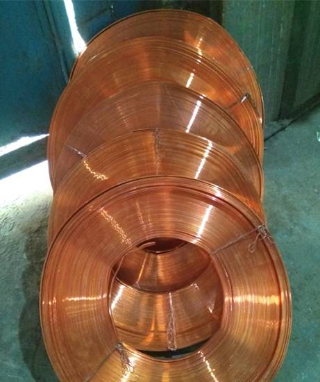 Commercial Copper Strips